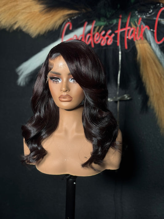 “DEEP AUBURN”