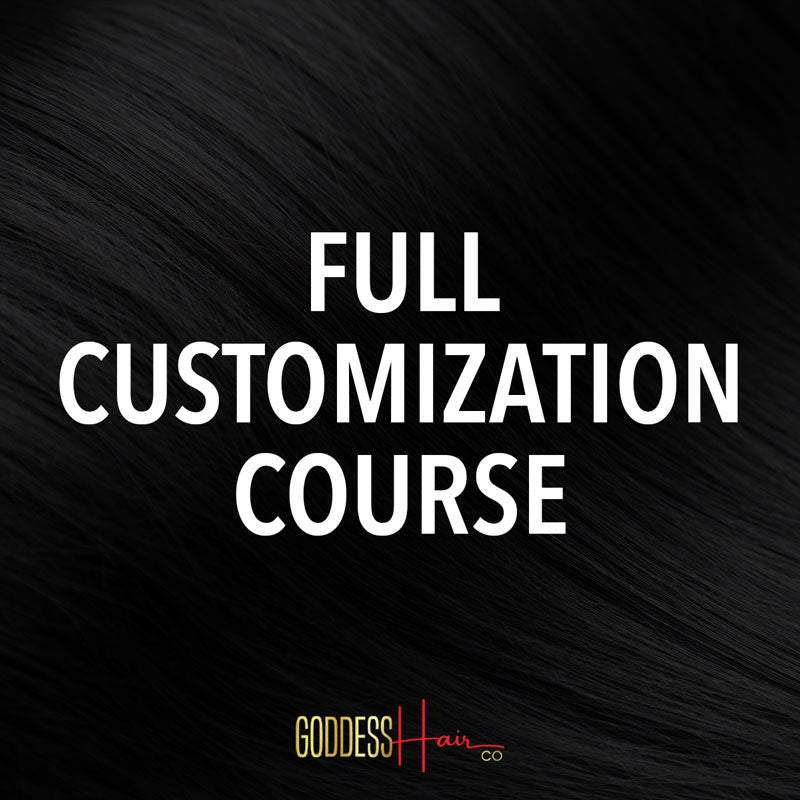 Full Customization Course